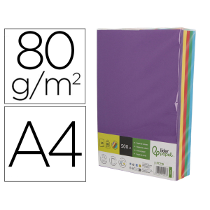 Papel color liderpapel din...