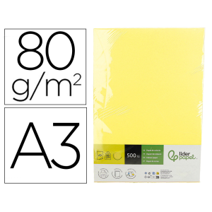 Papel color liderpapel din...