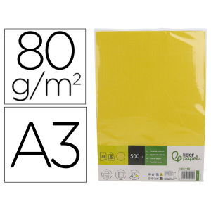 Papel color liderpapel din...