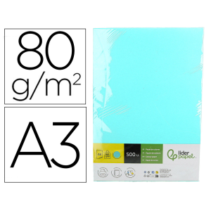 Papel color liderpapel din...