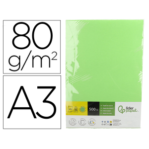 Papel color liderpapel din...