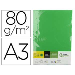 Papel color liderpapel din...