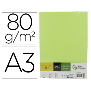 Papel color liderpapel din...