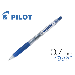 Boligrafo pilot pop lol...