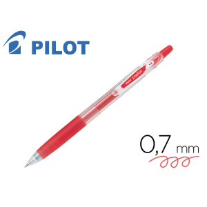 Boligrafo pilot pop lol...