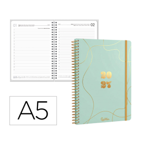 Agenda oficina liderpapel...