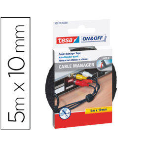 Velcro adhesivo tesa para...