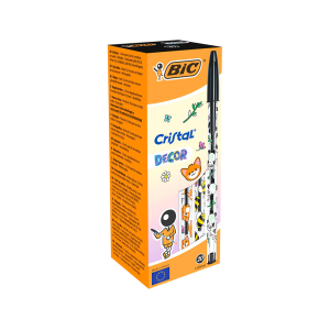 Boligrafo bic cristal...