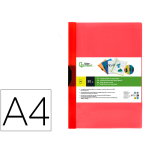 Carpeta liderpapel dossier...