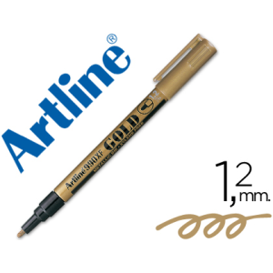 Rotulador artline marcador...