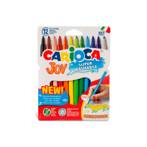 Rotulador carioca joy caja...