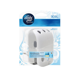 Ambientador electrico...