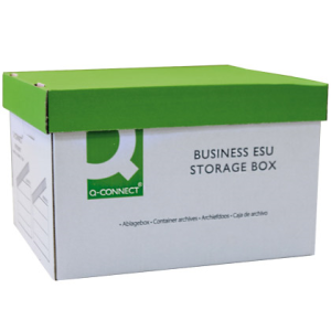 Cajon q-connect carton para...