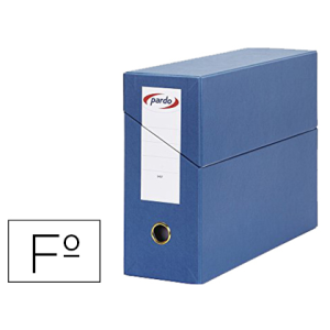 Caja transferencia pardo...