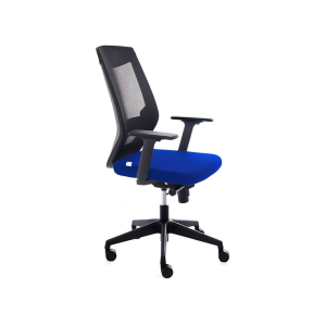 Silla rocada de oficina con...