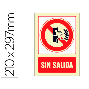 Pictograma syssa señal de...