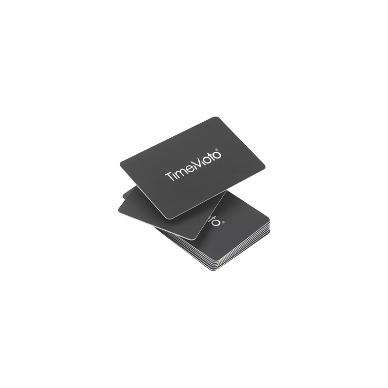 Tarjetas rfid safescan timemoto rf-100 pack de 25 unidades