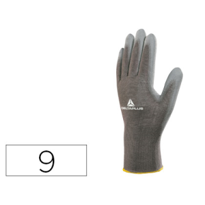 Guantes deltaplus poliester...