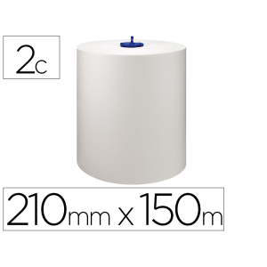 Papel secamanos tork matic...