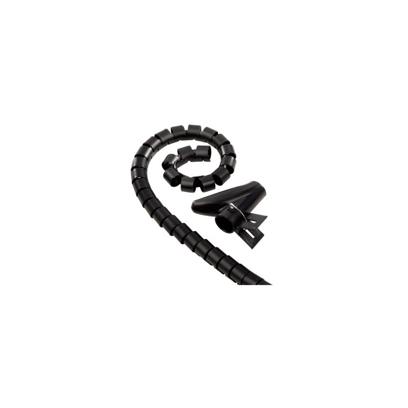 Organizador de cables mediarange 2,5m 20mm