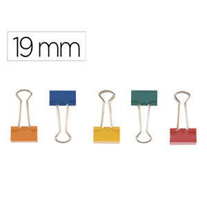 Pinza metalica q-connect...