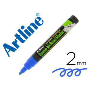 Rotulador artline pizarra...