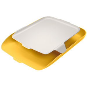 Bandeja sobremesa plastico...