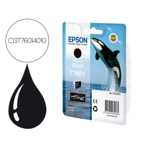 Ink-jet epson surecolor sc-p600 negro foto