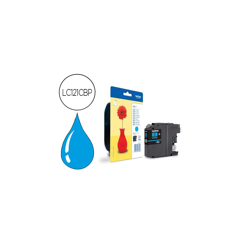 Ink-jet brother dcp-j132w/152w/552dw/752dw mfc-j470dw/650dw/870dw cian -300 pag