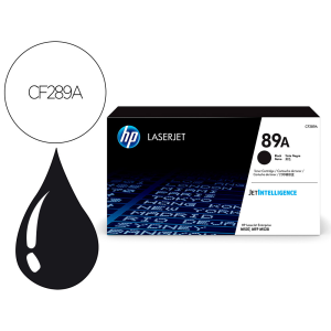 Toner hp laserjet 89a m507...