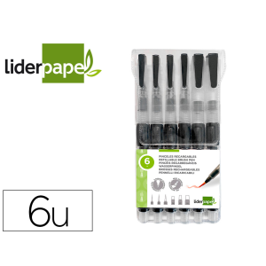 Pincel liderpapel...