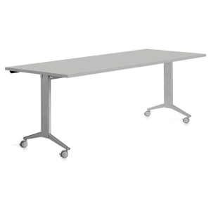 Mesa de oficina rocada...