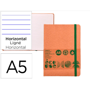 Libreta liderpapel ecouse...
