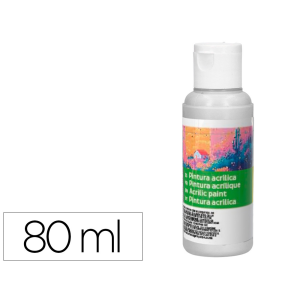 Pintura acrilica liderpapel...