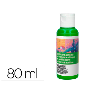 Pintura acrilica liderpapel...