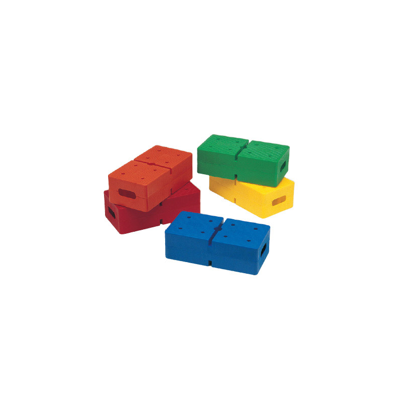 Ladrillo amaya reforzado en polipropileno 31x15x10 cm