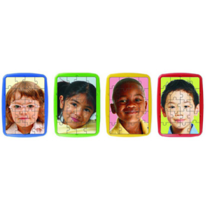 Puzle miniland niños del...