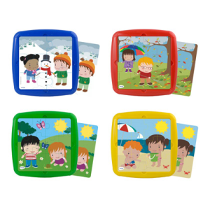 Puzle miniland las...