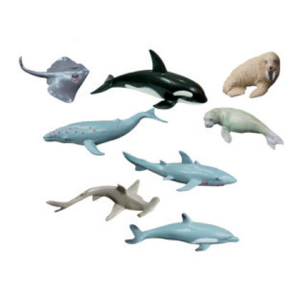 Juego miniland animales...