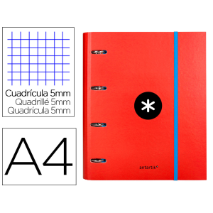 Carpeta con recambio...