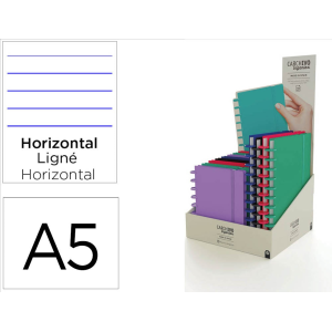 Cuaderno igeniox foam...