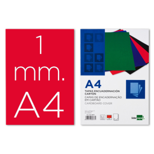 Tapa encuadernacion...