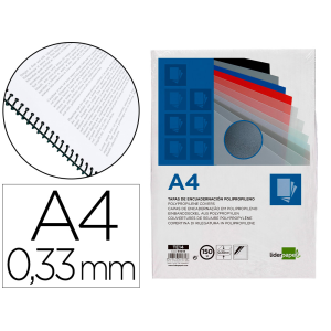 Tapa encuadernacion...