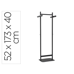 Perchero metalico maul...