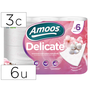 Papel higienico amoos...