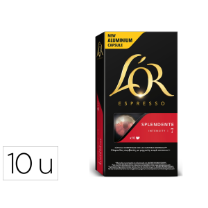 Cafe l'or espresso...