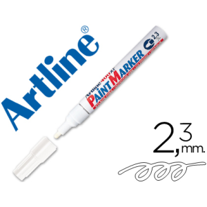 Rotulador artline marcador...