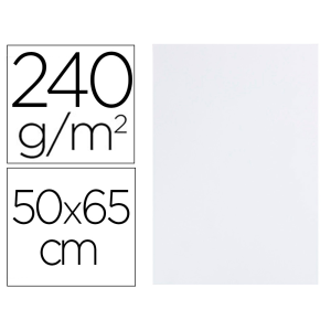 Cartulina liderpapel 50x65...