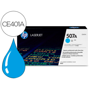 Toner hp 507a laserjet...