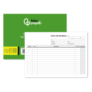Talonario liderpapel...